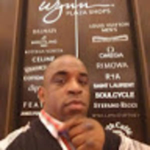 Meet your Posher, Terrell